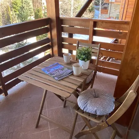 White Art In St Ivan Rilski, With And Hot Mineral Pools Access Apartment *