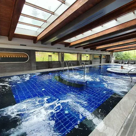 White Art In St Ivan Rilski, With And Hot Mineral Pools Access Apartment *
